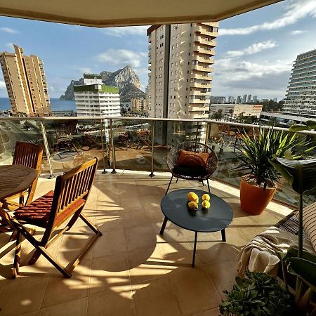 Esmeralda Suites Calp Extérieur photo
