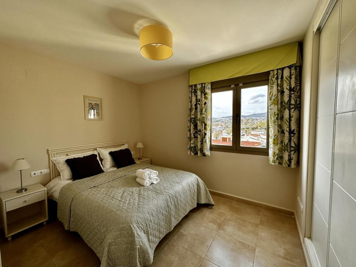 Esmeralda Suites Calp Extérieur photo