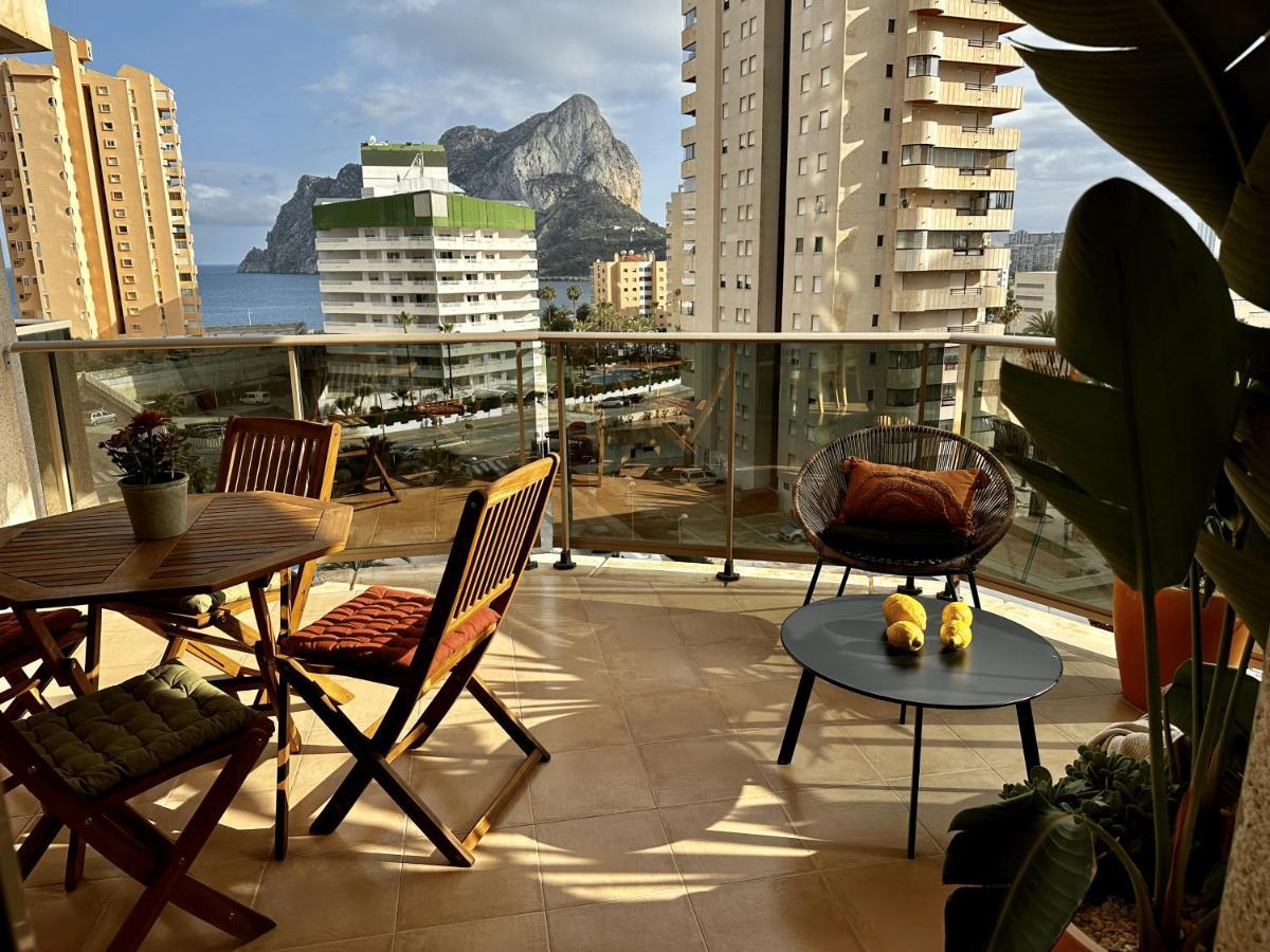 Esmeralda Suites Calp Extérieur photo