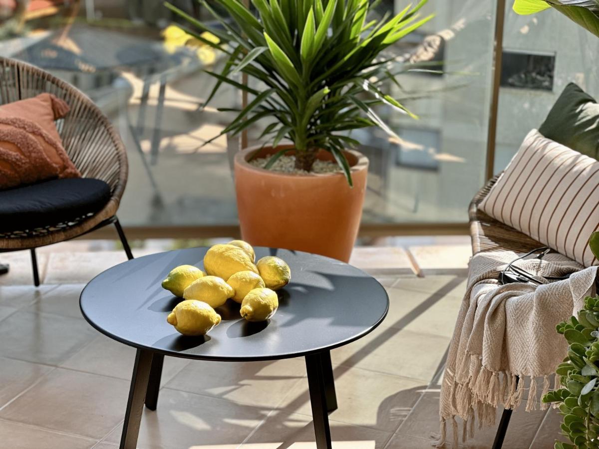 Esmeralda Suites Calp Extérieur photo