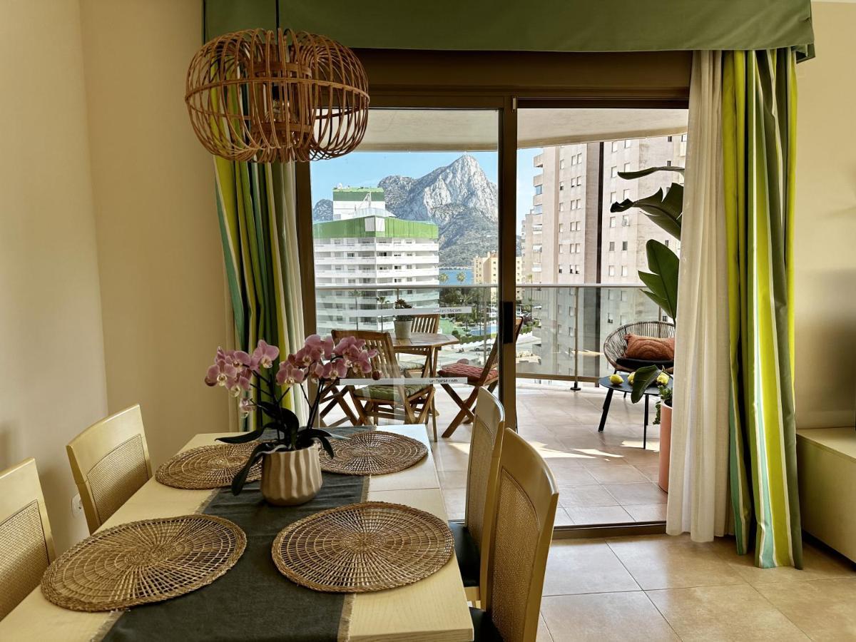 Esmeralda Suites Calp Extérieur photo