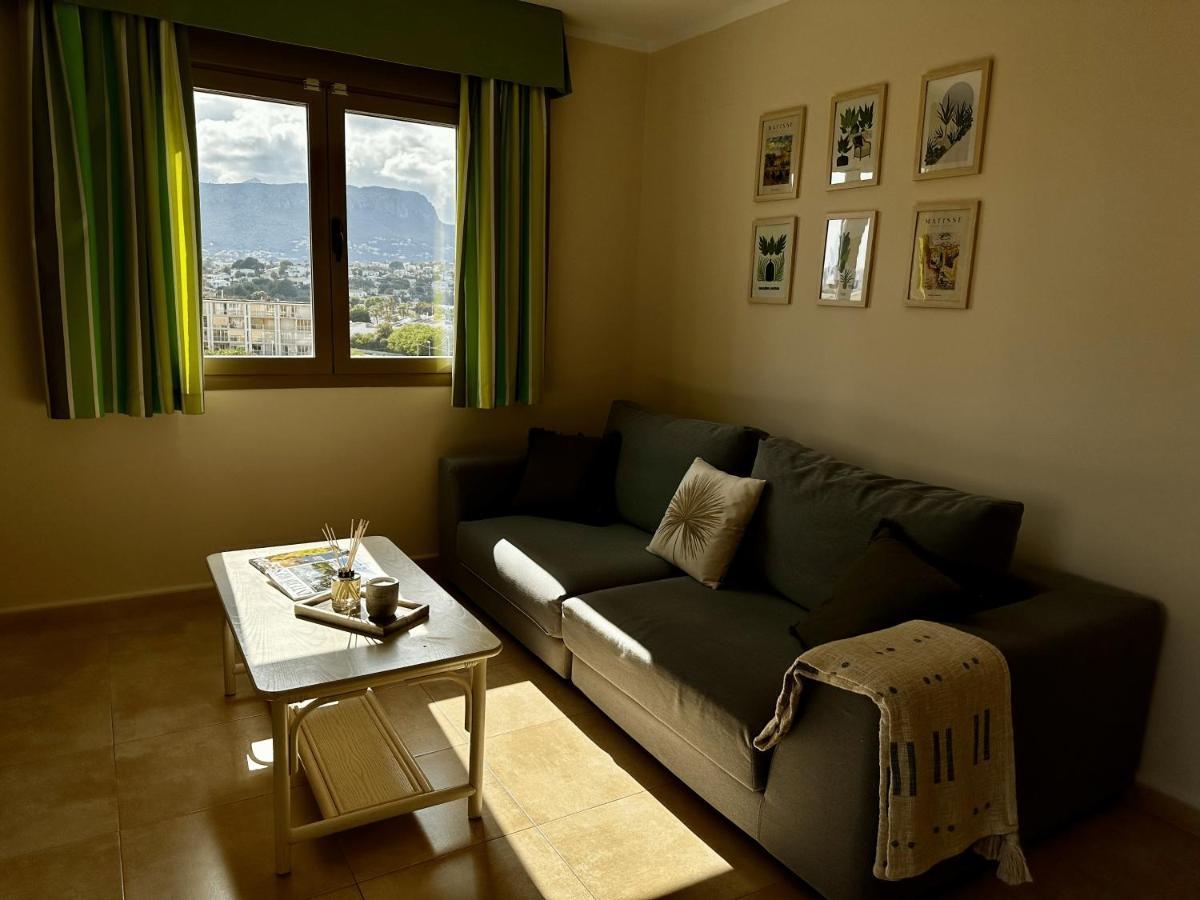 Esmeralda Suites Calp Extérieur photo