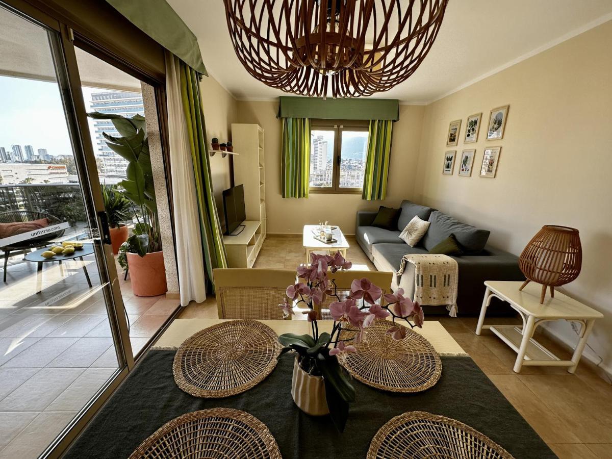 Esmeralda Suites Calp Extérieur photo