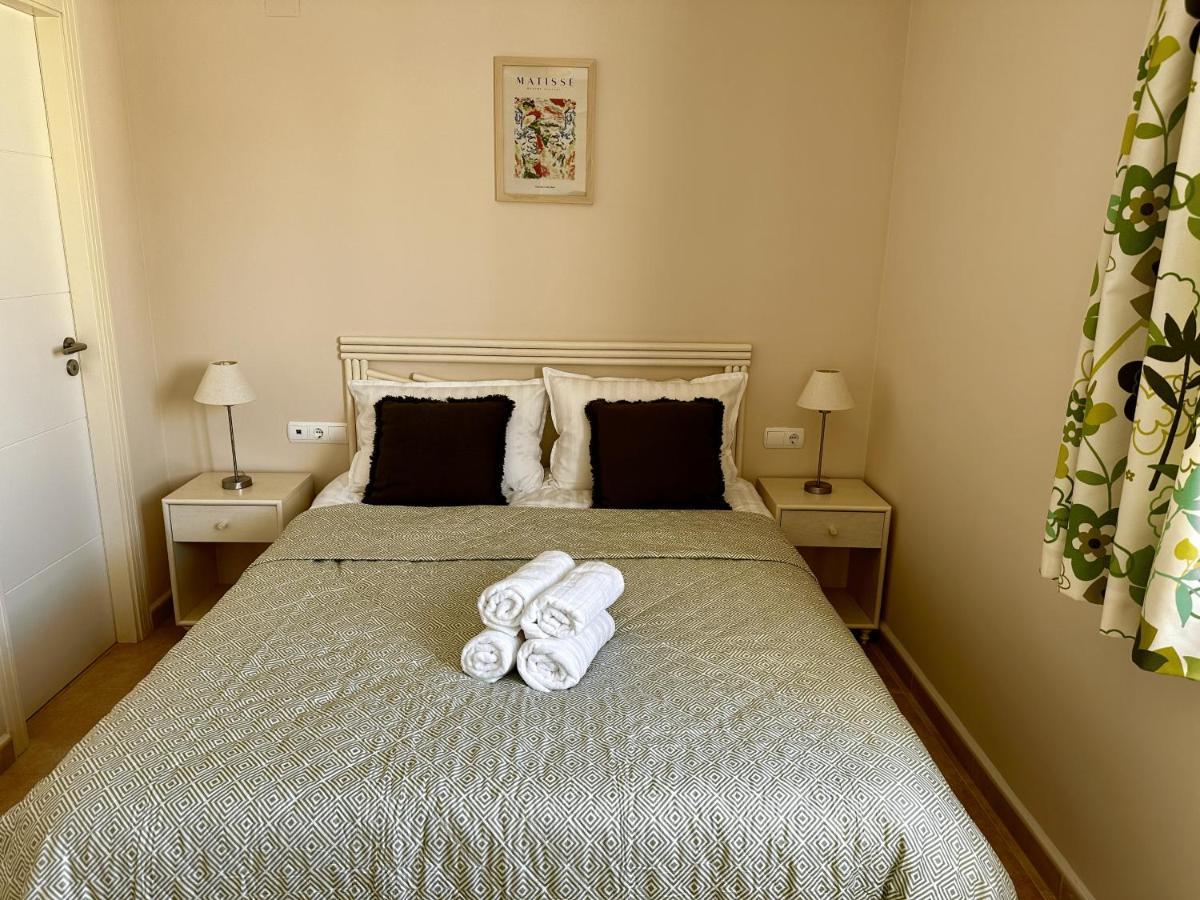 Esmeralda Suites Calp Extérieur photo
