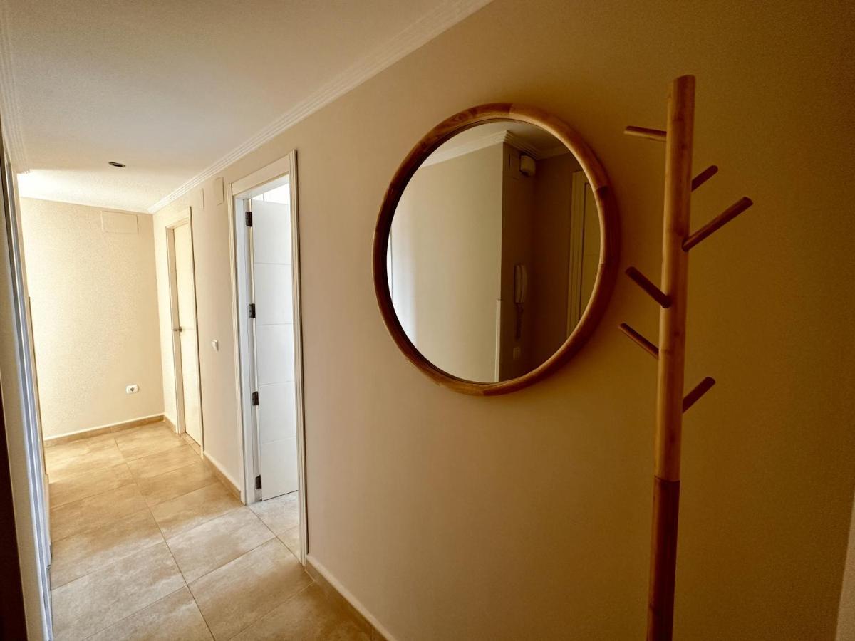 Esmeralda Suites Calp Extérieur photo