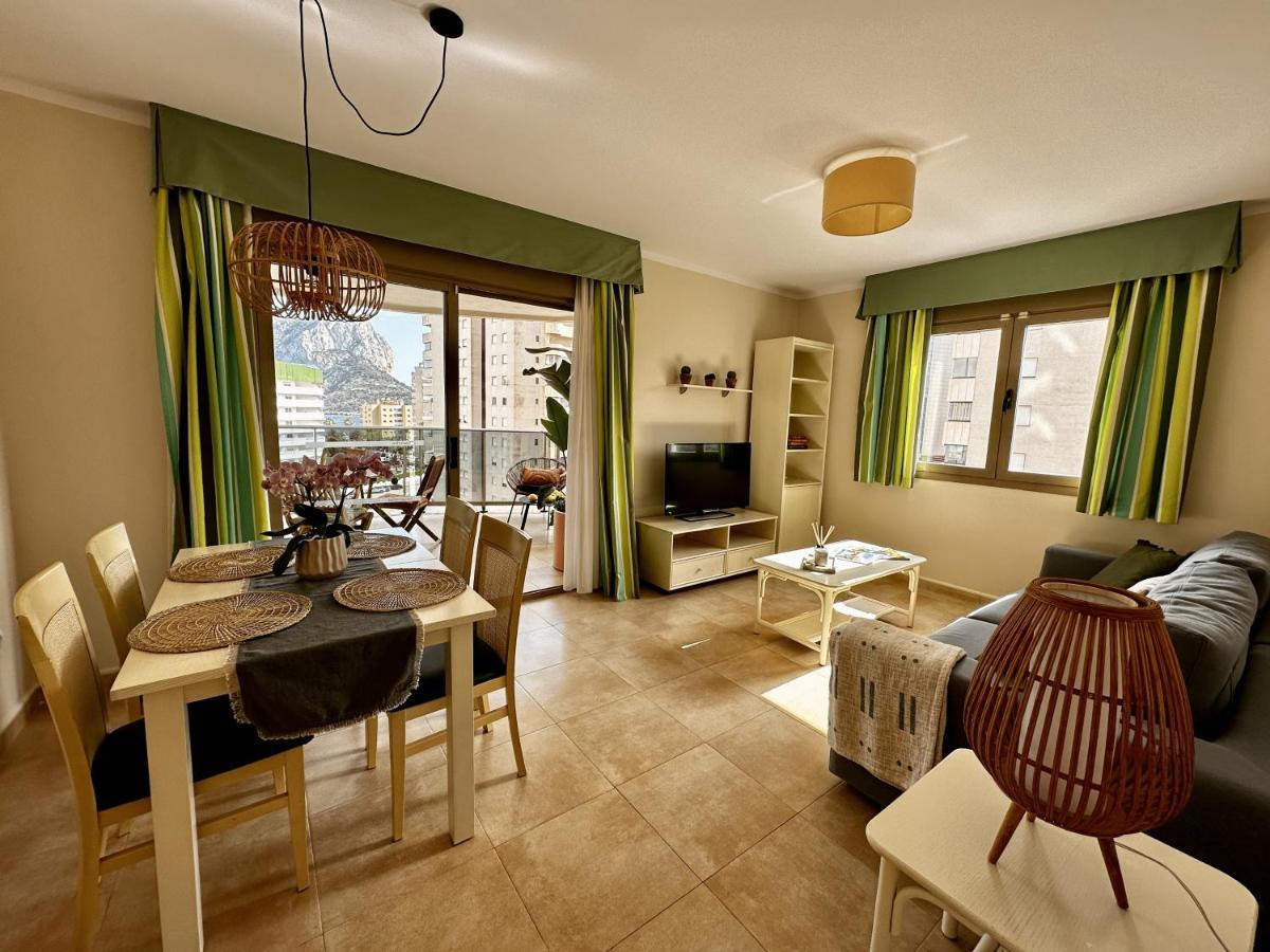 Esmeralda Suites Calp Extérieur photo