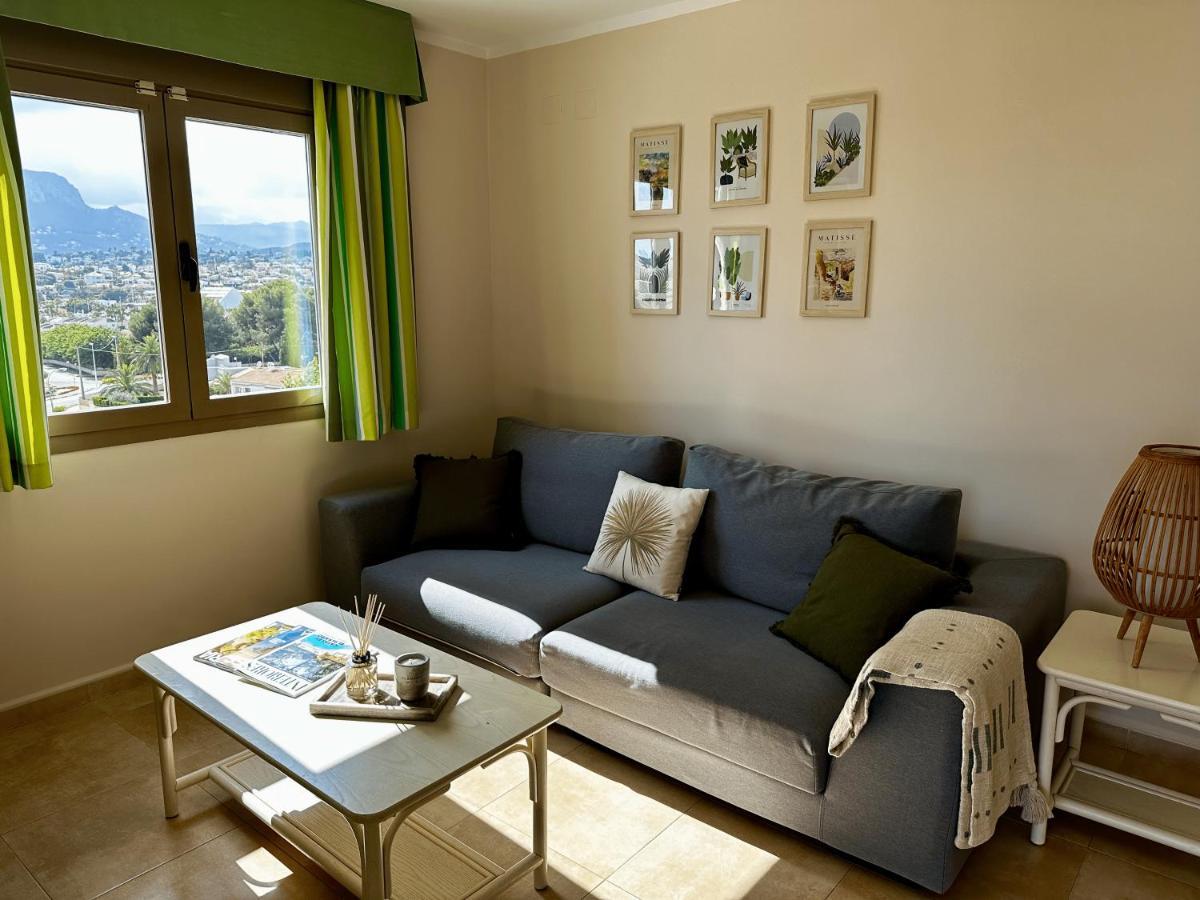 Esmeralda Suites Calp Extérieur photo